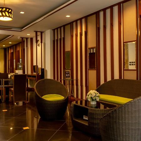 Honey Boutique Hotel Pattaya Bagian luar foto
