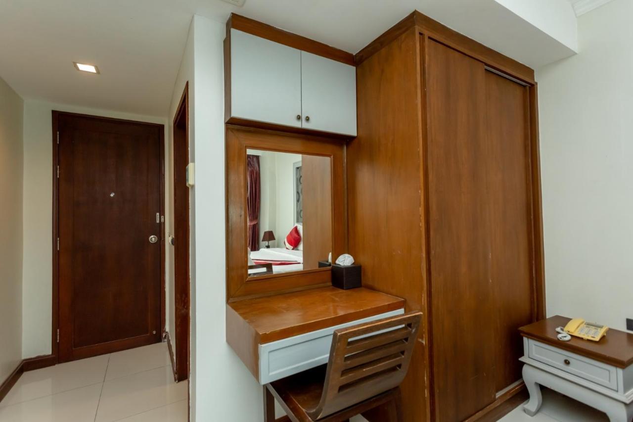 Honey Boutique Hotel Pattaya Bagian luar foto