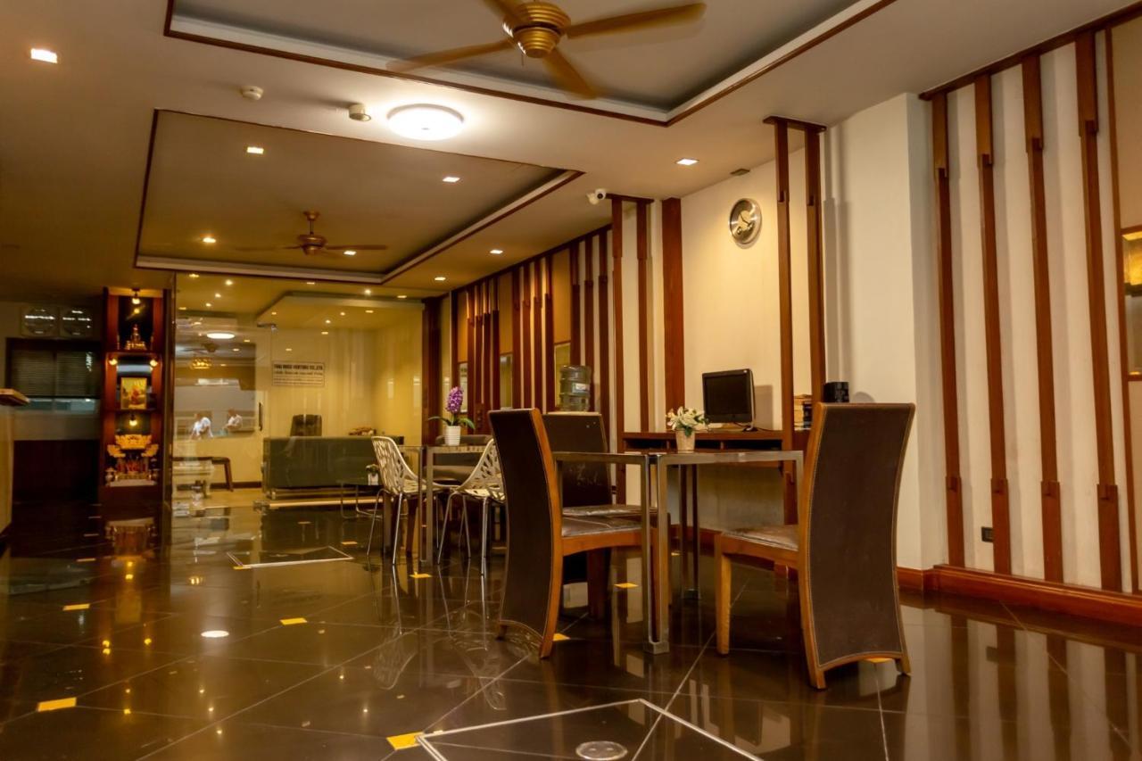 Honey Boutique Hotel Pattaya Bagian luar foto
