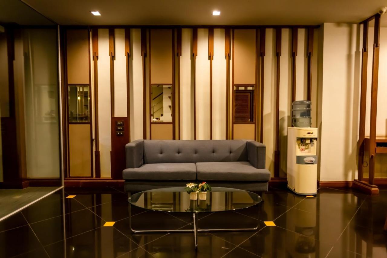 Honey Boutique Hotel Pattaya Bagian luar foto
