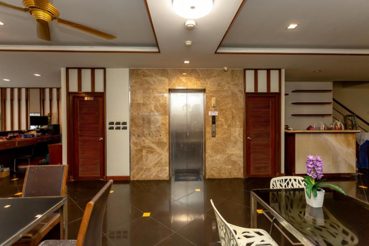 Honey Boutique Hotel Pattaya Bagian luar foto