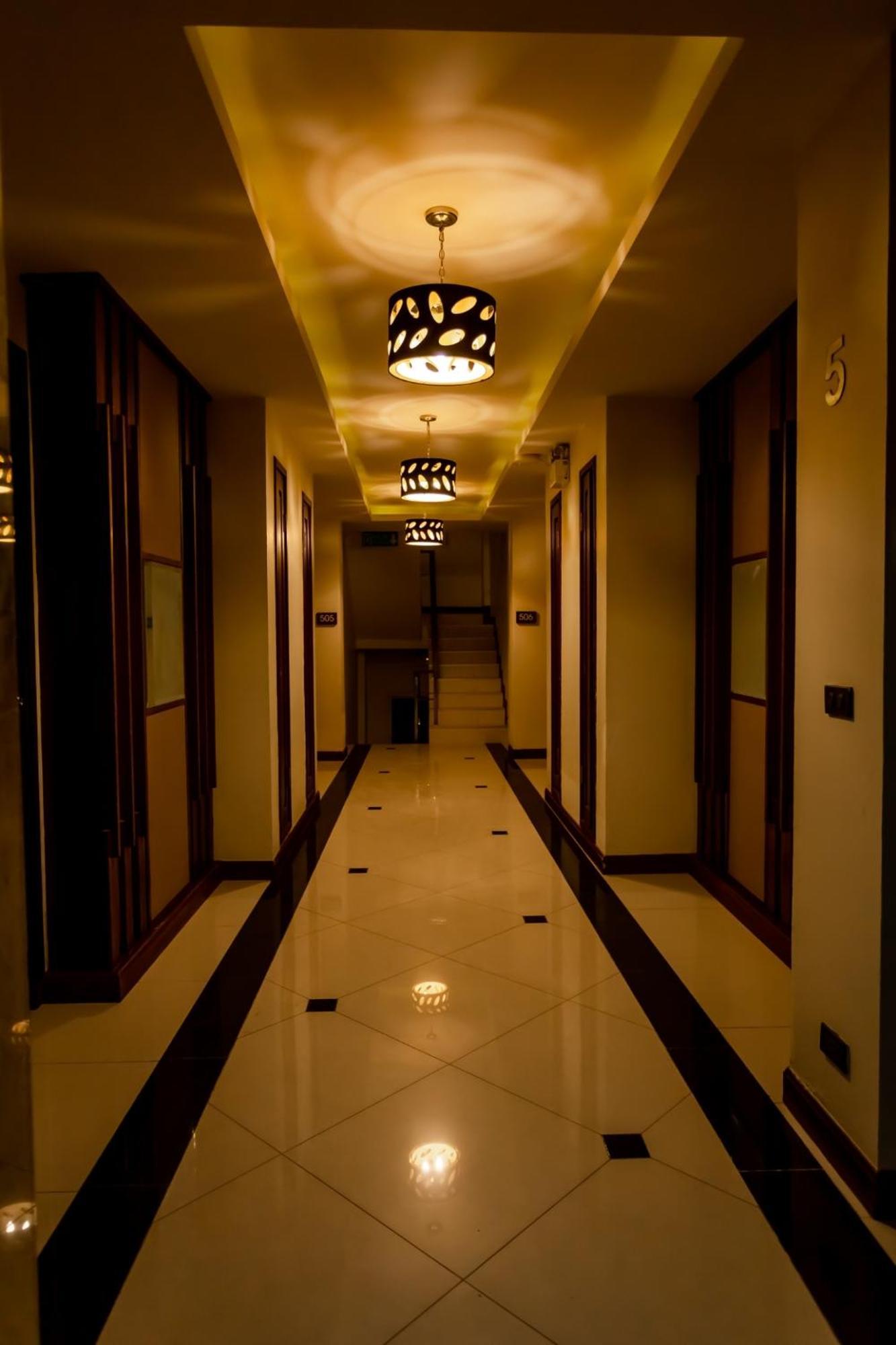Honey Boutique Hotel Pattaya Bagian luar foto