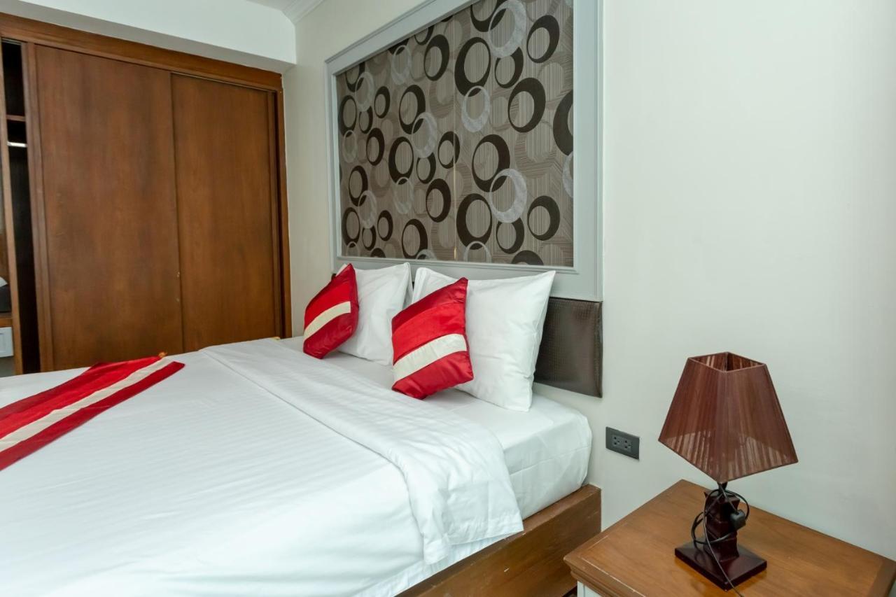 Honey Boutique Hotel Pattaya Bagian luar foto