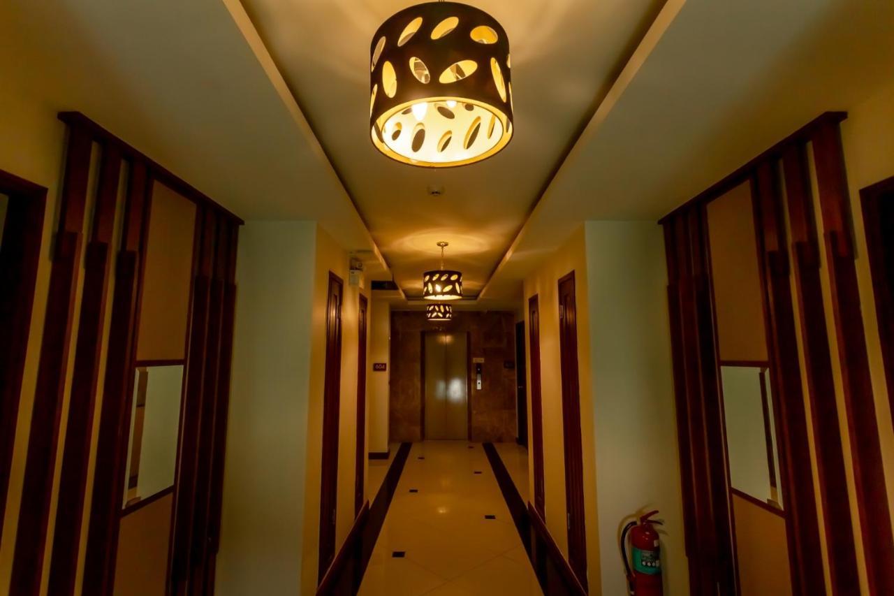 Honey Boutique Hotel Pattaya Bagian luar foto