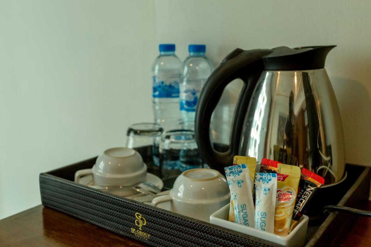 Honey Boutique Hotel Pattaya Bagian luar foto