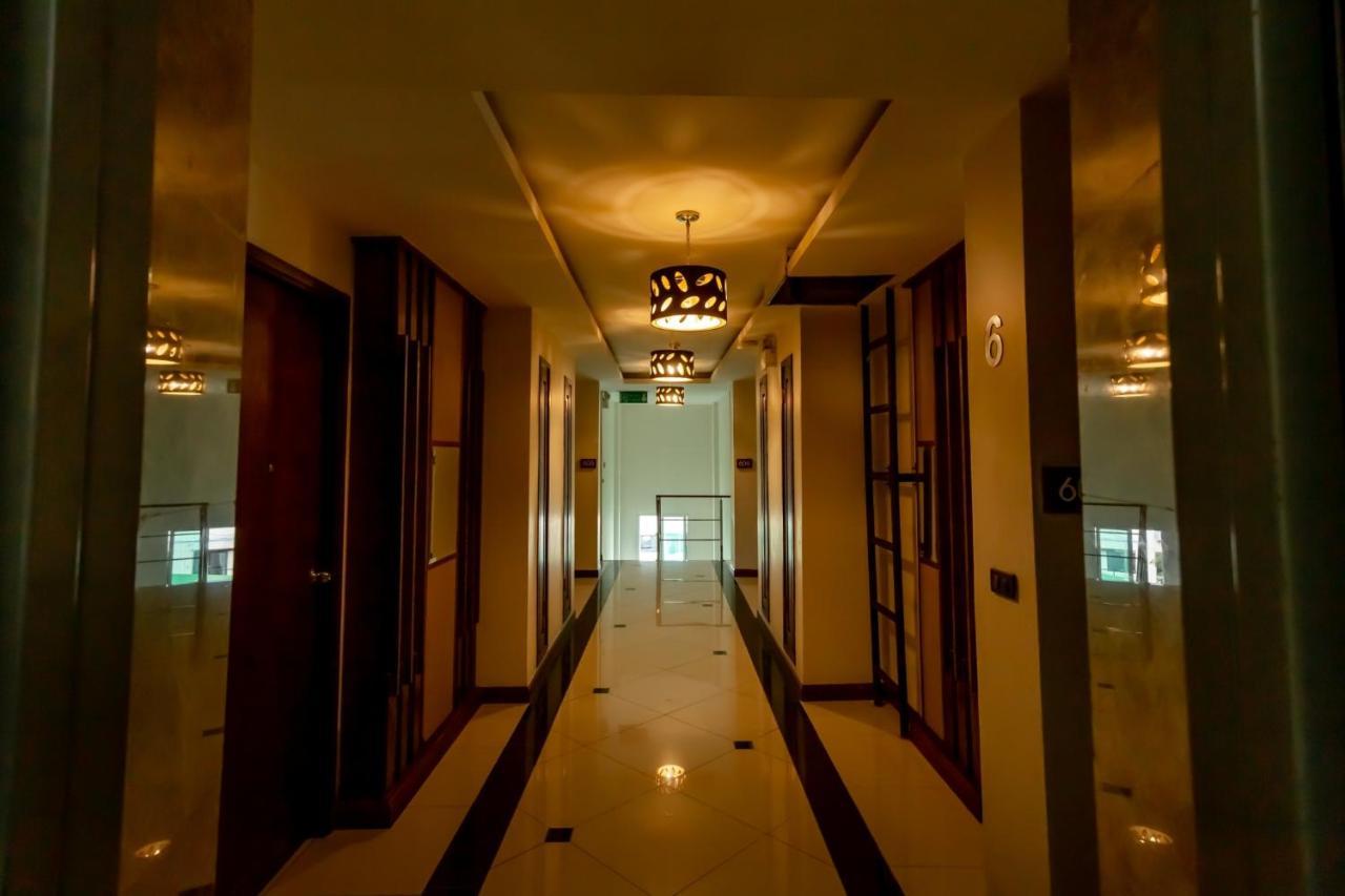 Honey Boutique Hotel Pattaya Bagian luar foto